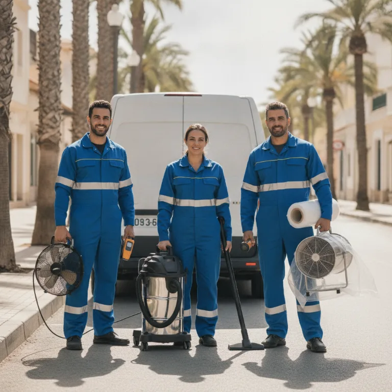 Ripristino Danni da Acqua team a Siracusa